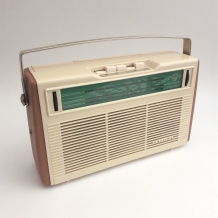 transistor Philips radio 1961