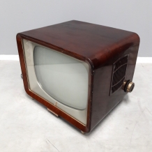 Philips televisie 17TX210A uit 1959