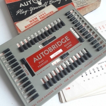 AutoBridge spel 1957/58