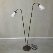 jaren 50 vloerlamp