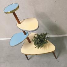 jaren 60 plantentafel (2816)