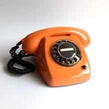 jaren 70 telefoon (2866)