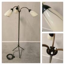 jaren 50 vloerlamp (2877)