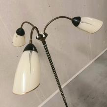 jaren 50 vloerlamp (2877)