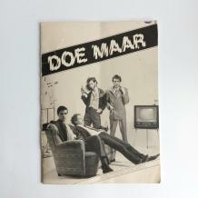 Doe Maar muziekboek 