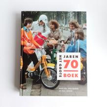 Het grote jaren 70 boek