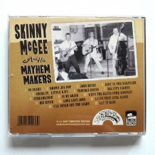 Skinny McGee - 99 Years