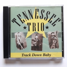 Tennessee Trio - Track Down Baby