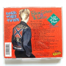 Brian Setzer & The Tomcats - Rock This Town