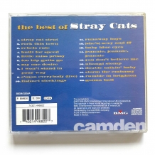 Stray Cats - The Best Of