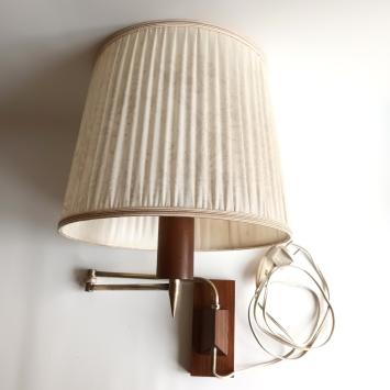 jaren 60 wandlamp (2822)