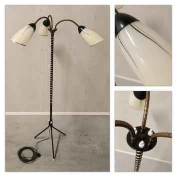 jaren 50 vloerlamp (2877)