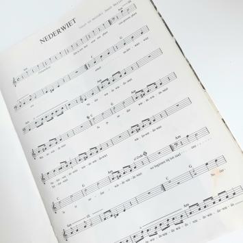 Doe Maar muziekboek 