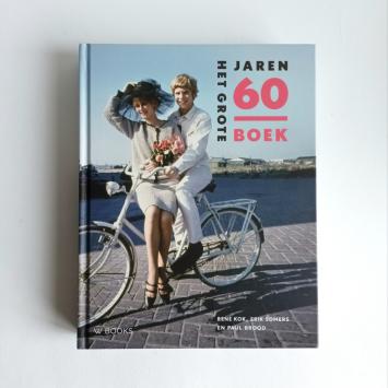 Het grote jaren 60 boek